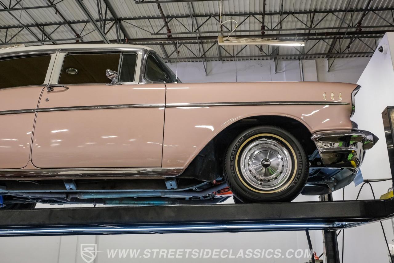 1957 Chevrolet Bel Air 4 Door Sedan