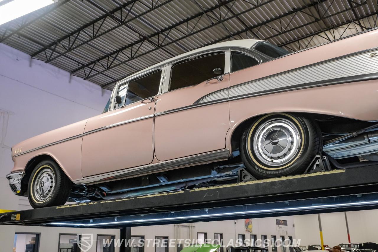 1957 Chevrolet Bel Air 4 Door Sedan