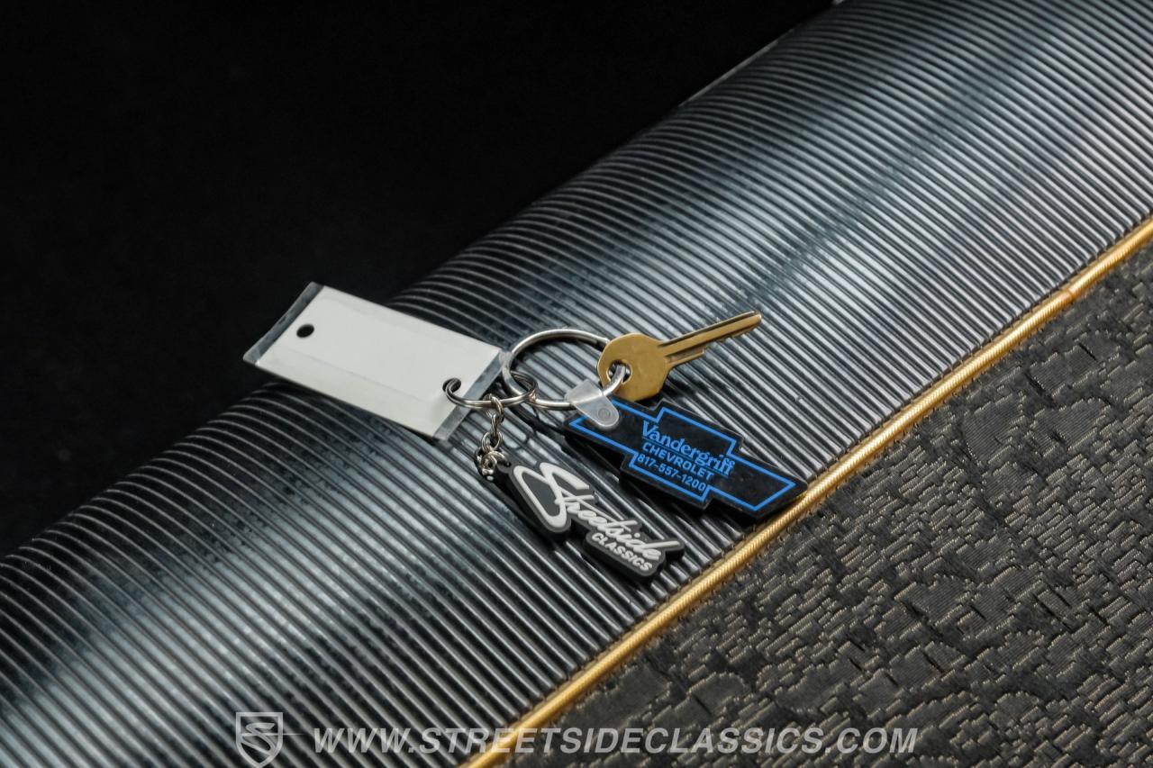 1957 Chevrolet Bel Air 4 Door Sedan