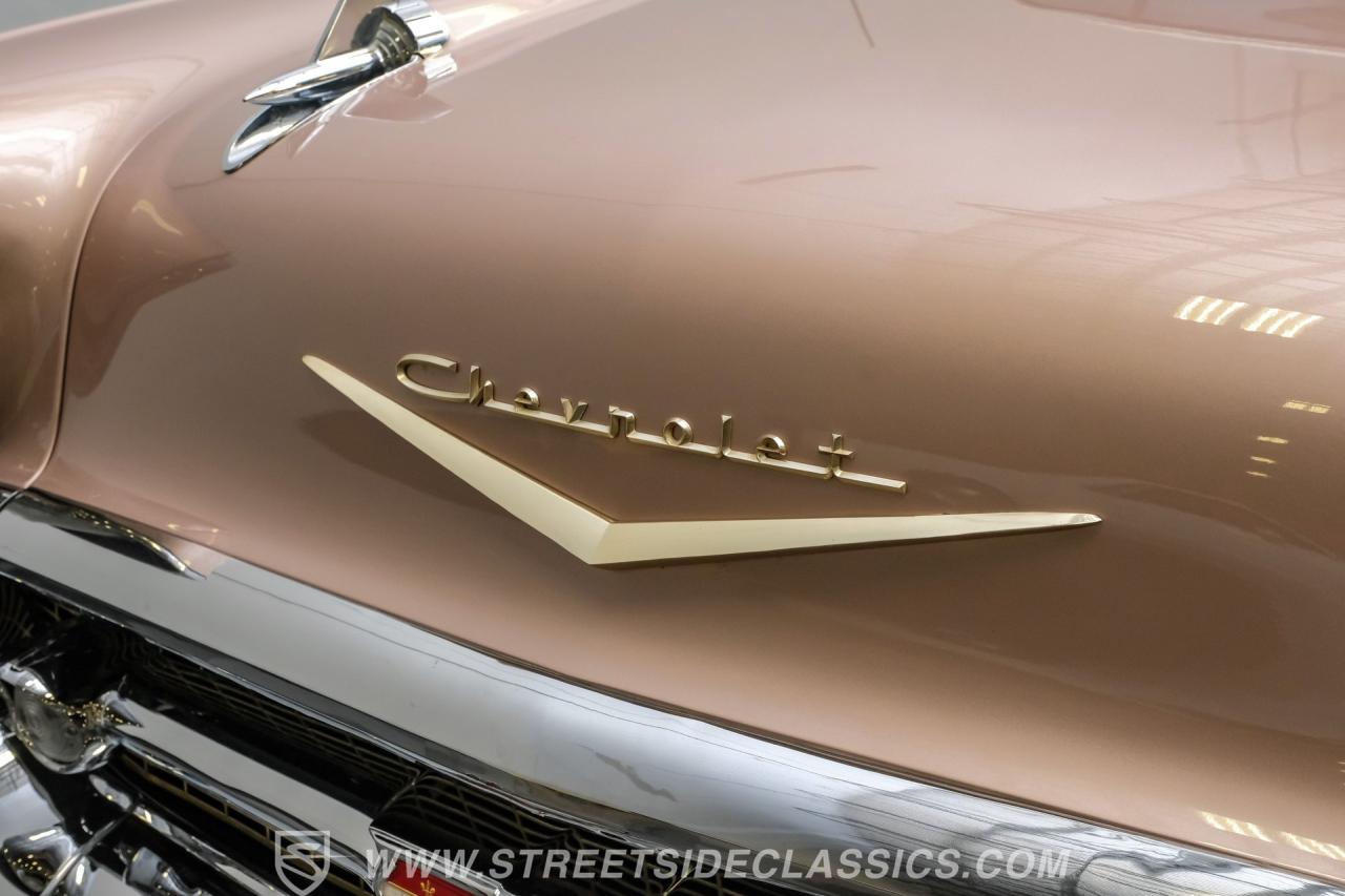 1957 Chevrolet Bel Air 4 Door Sedan