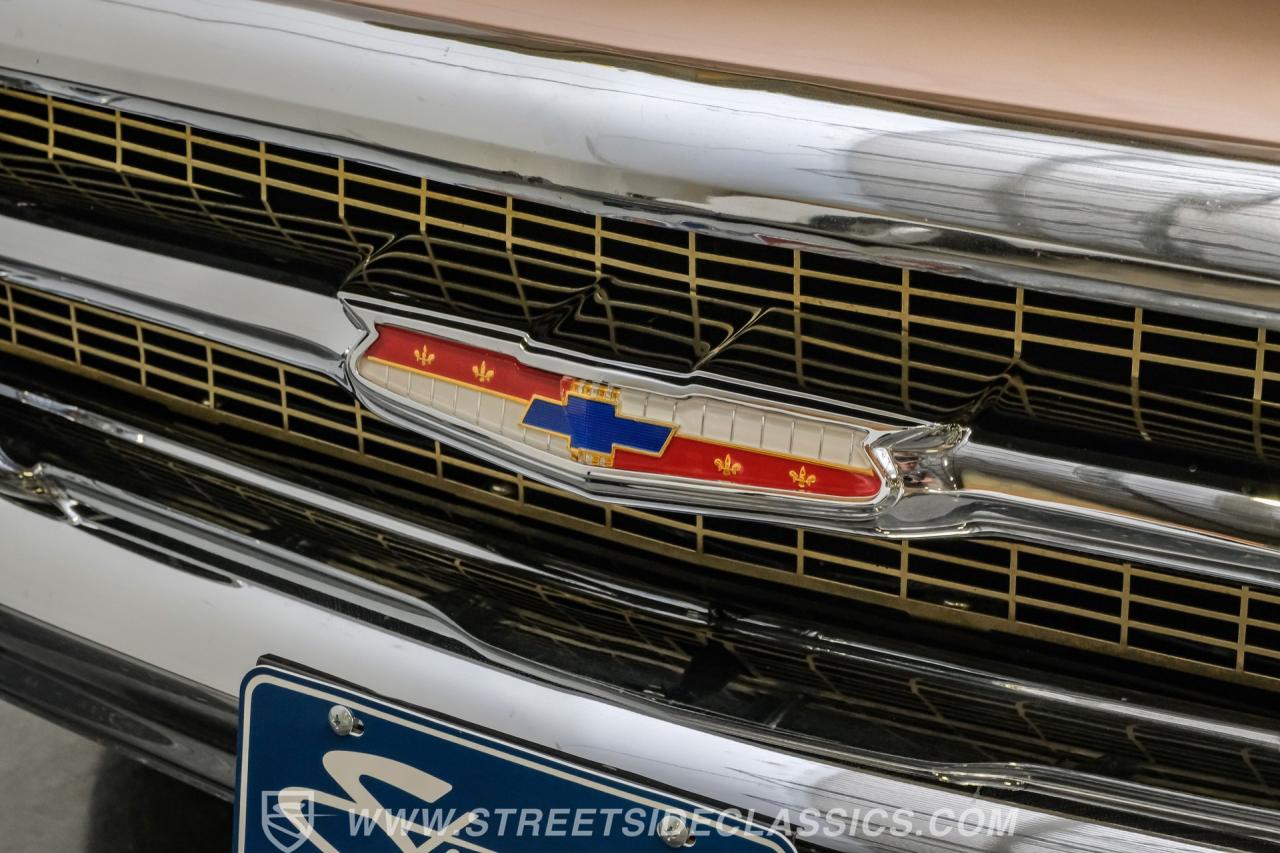 1957 Chevrolet Bel Air 4 Door Sedan