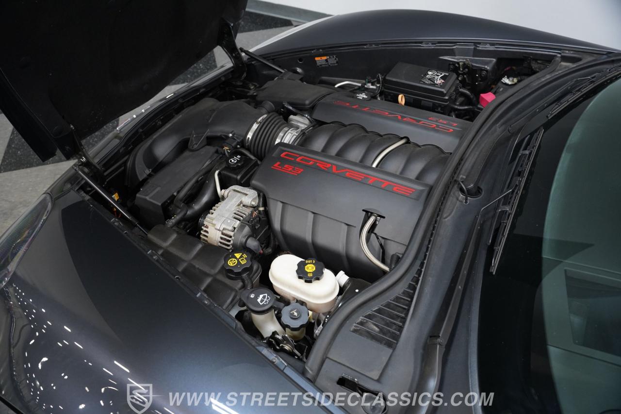 2012 Chevrolet Corvette Grand Sport Convertible 3LT