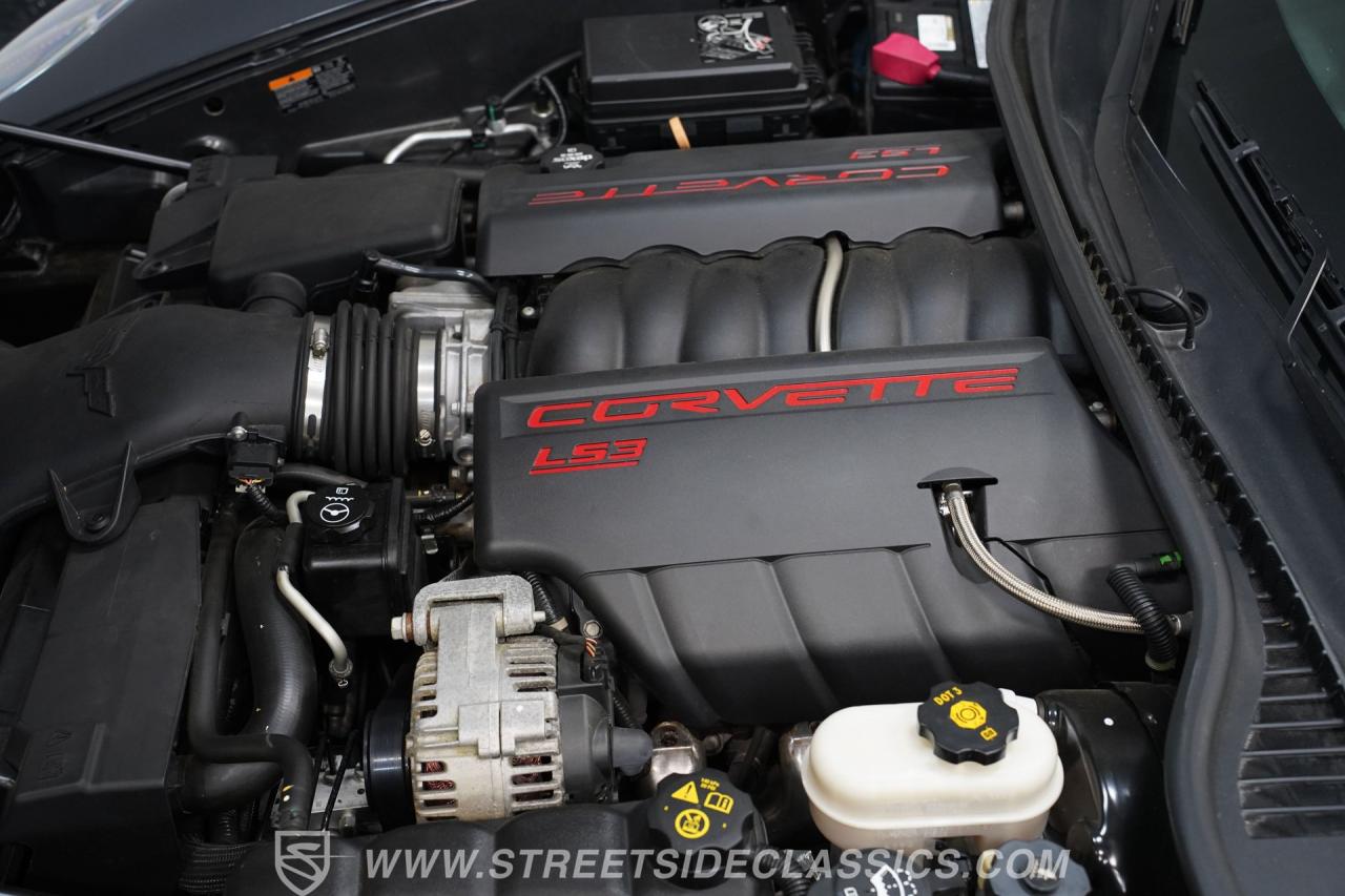 2012 Chevrolet Corvette Grand Sport Convertible 3LT