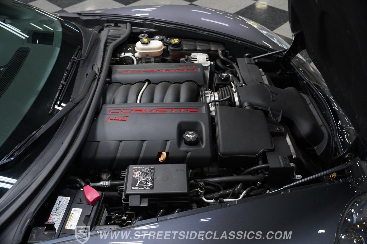 2012 Chevrolet Corvette Grand Sport Convertible 3LT
