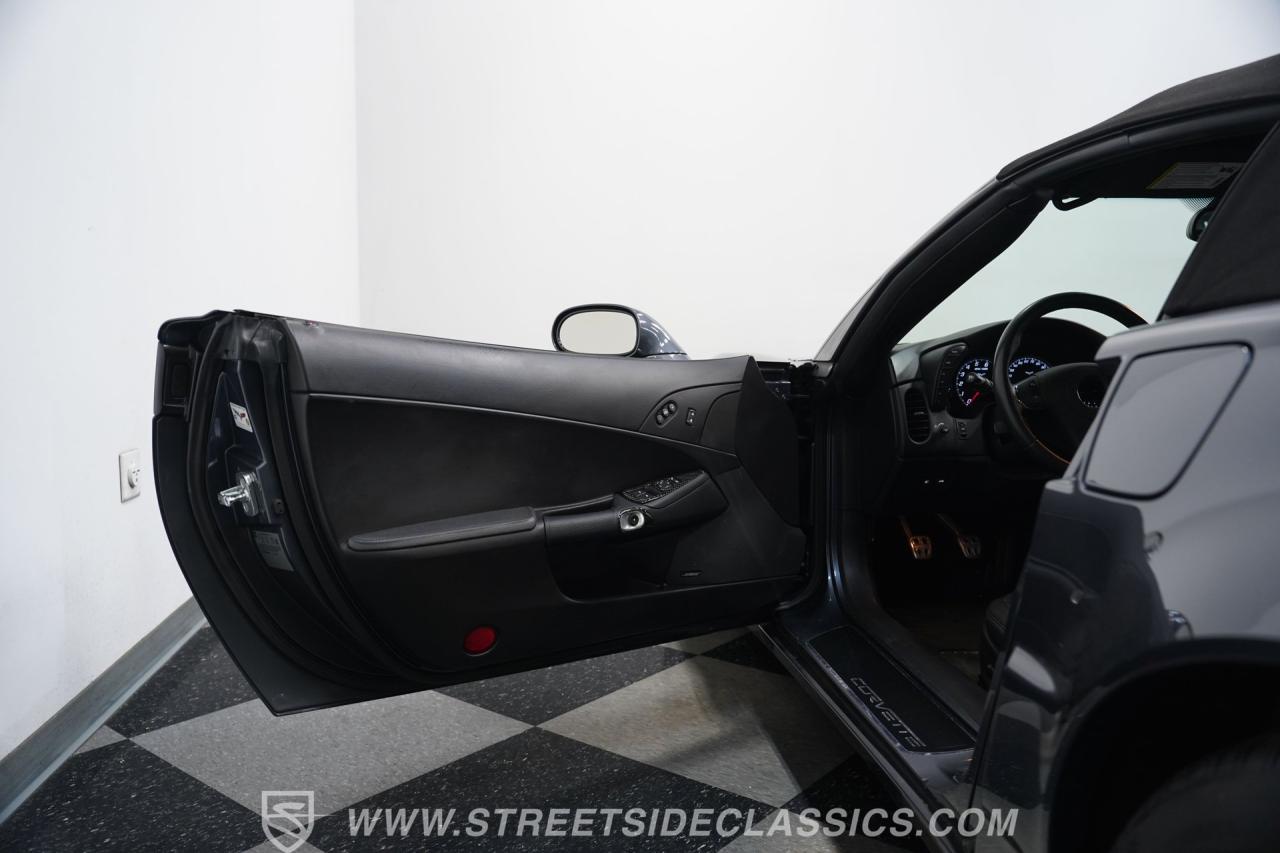 2012 Chevrolet Corvette Grand Sport Convertible 3LT