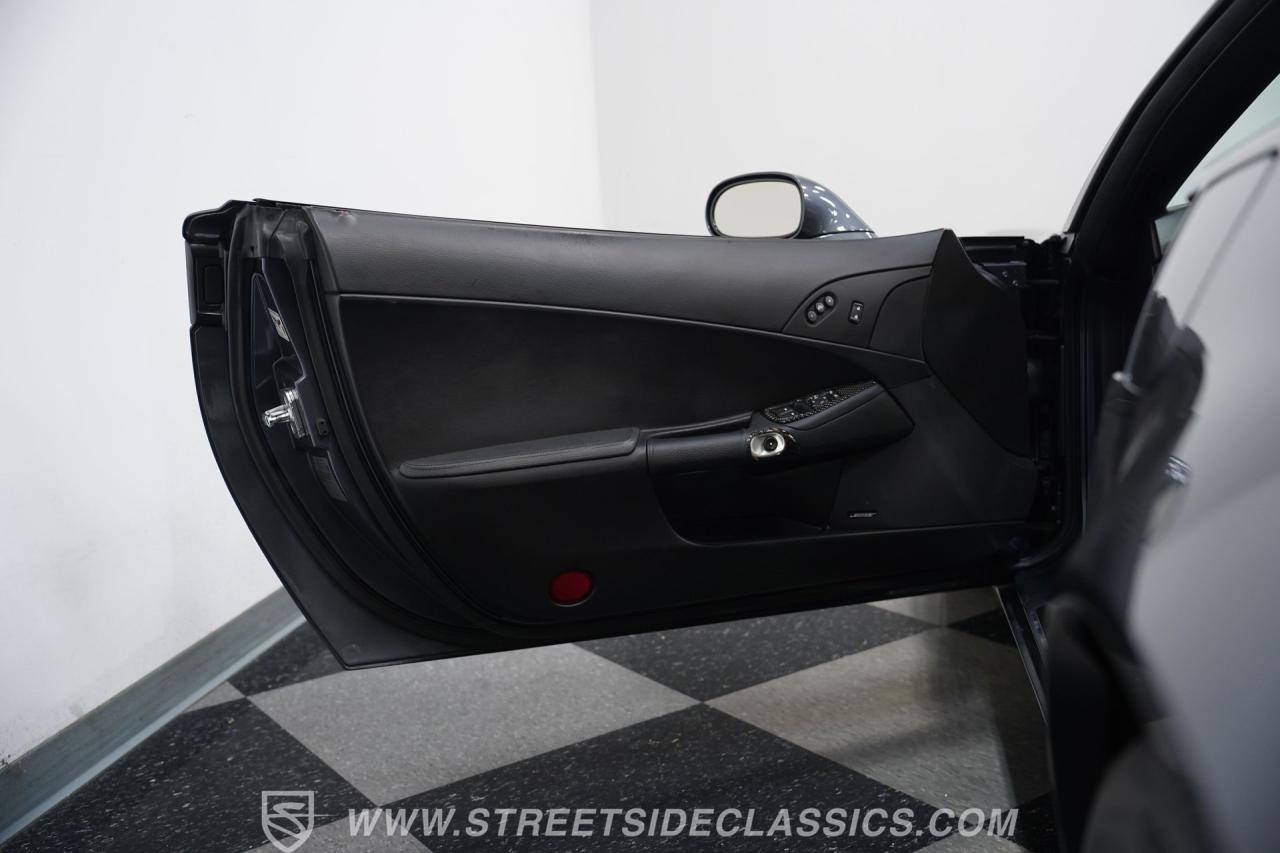 2012 Chevrolet Corvette Grand Sport Convertible 3LT