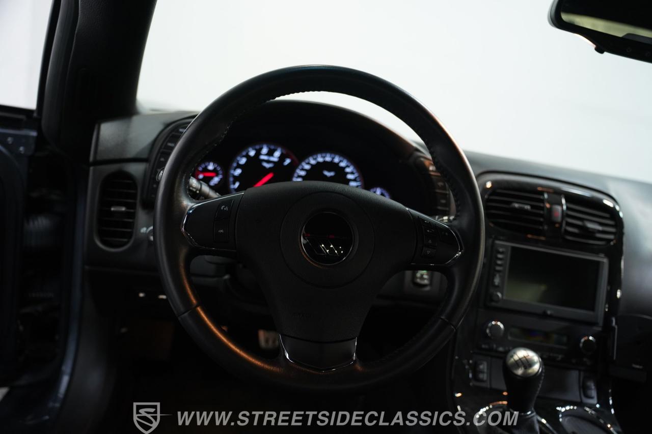 2012 Chevrolet Corvette Grand Sport Convertible 3LT