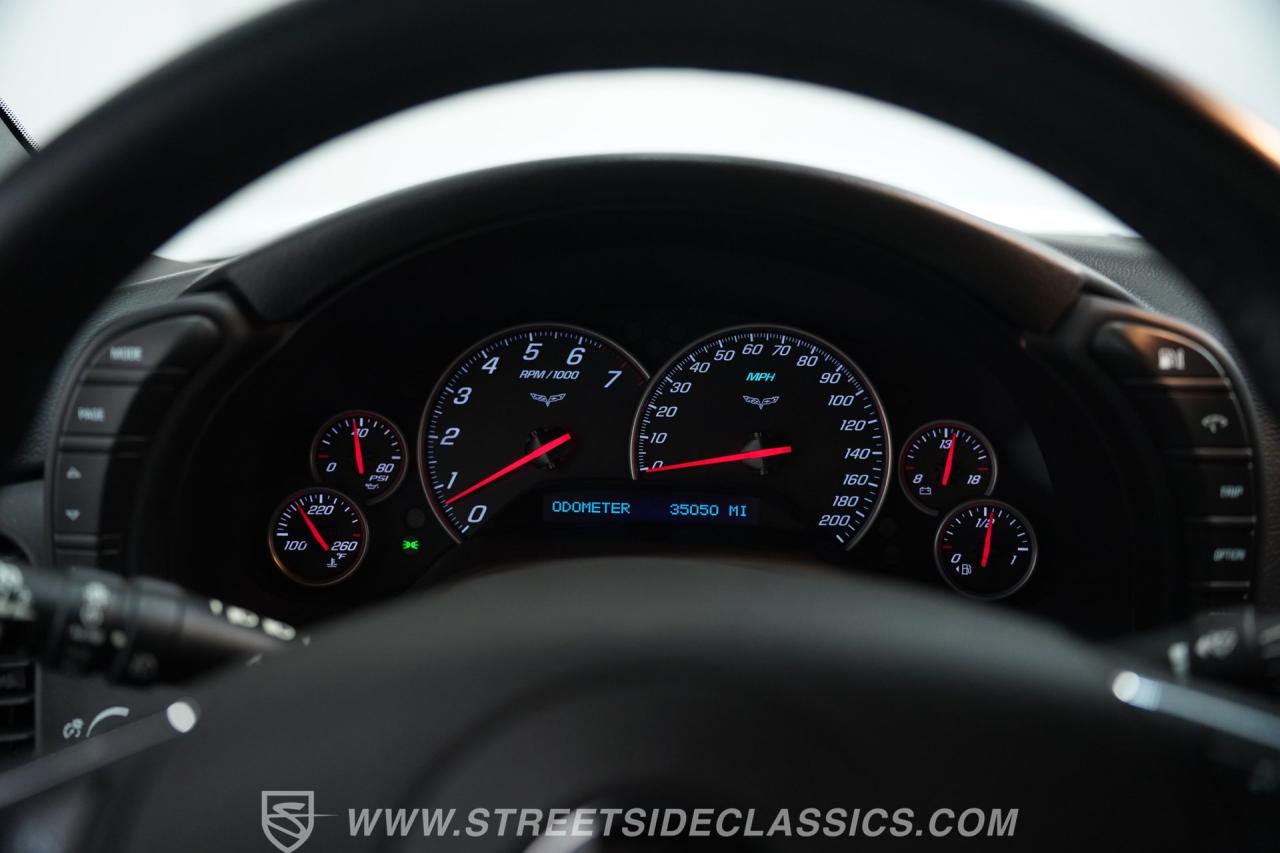 2012 Chevrolet Corvette Grand Sport Convertible 3LT
