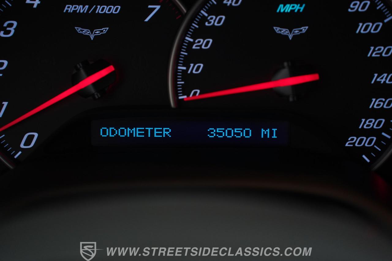 2012 Chevrolet Corvette Grand Sport Convertible 3LT