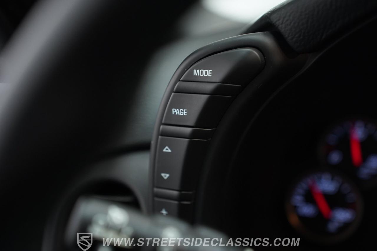 2012 Chevrolet Corvette Grand Sport Convertible 3LT