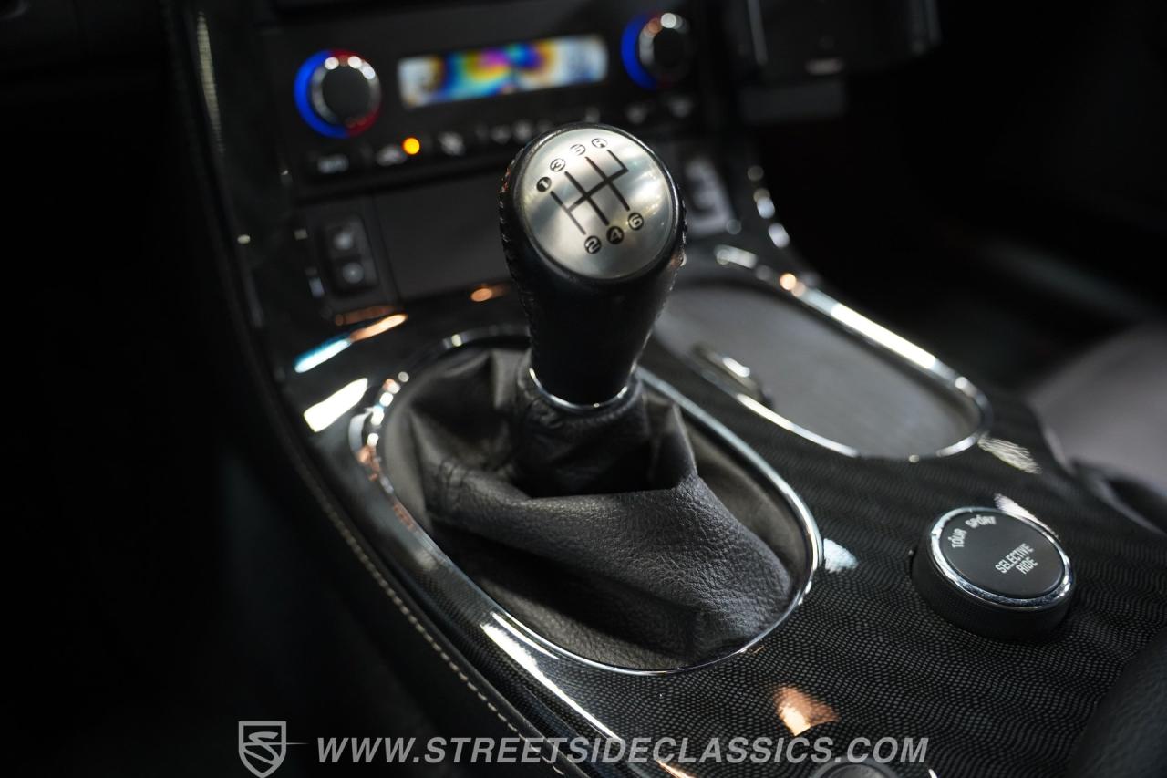 2012 Chevrolet Corvette Grand Sport Convertible 3LT