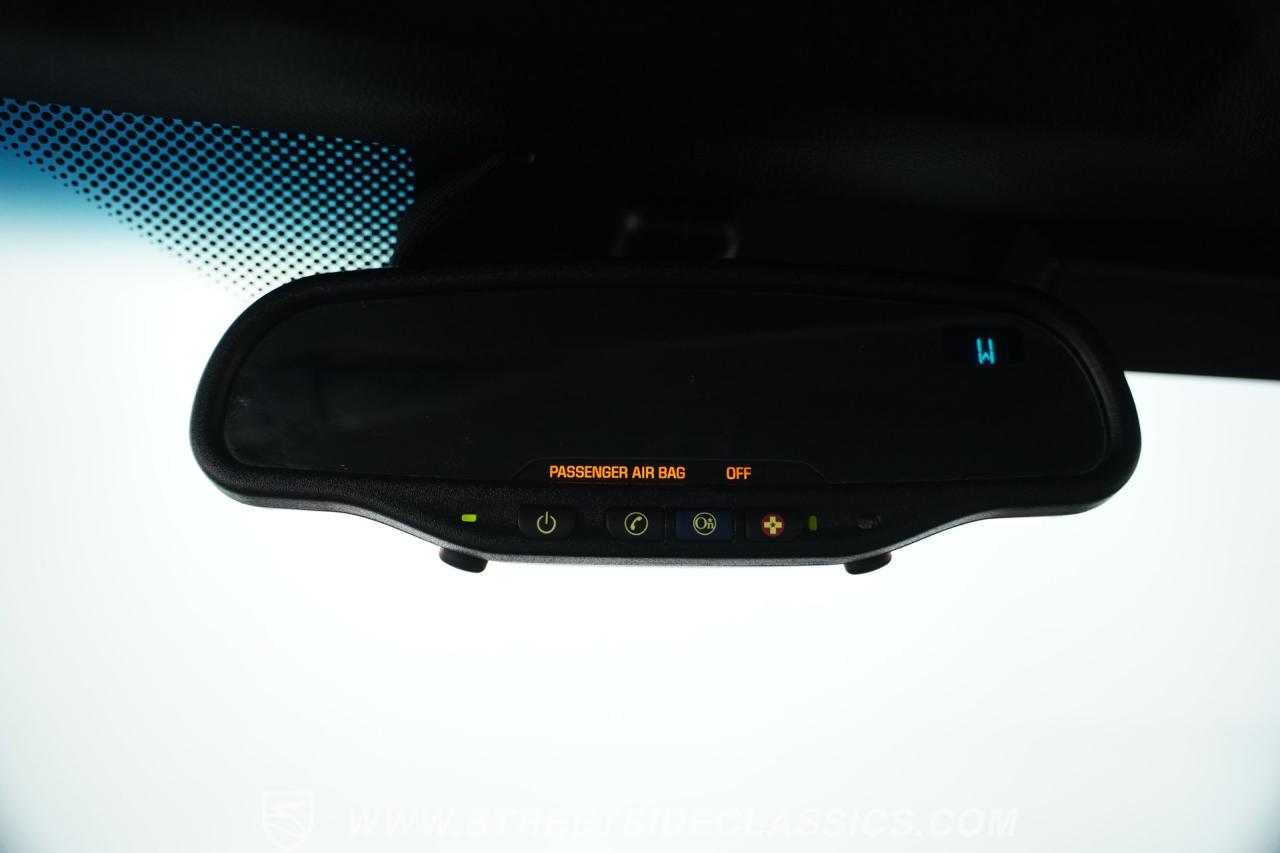 2012 Chevrolet Corvette Grand Sport Convertible 3LT