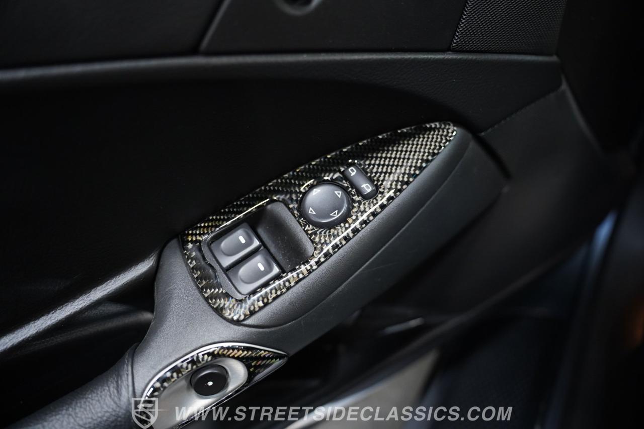 2012 Chevrolet Corvette Grand Sport Convertible 3LT