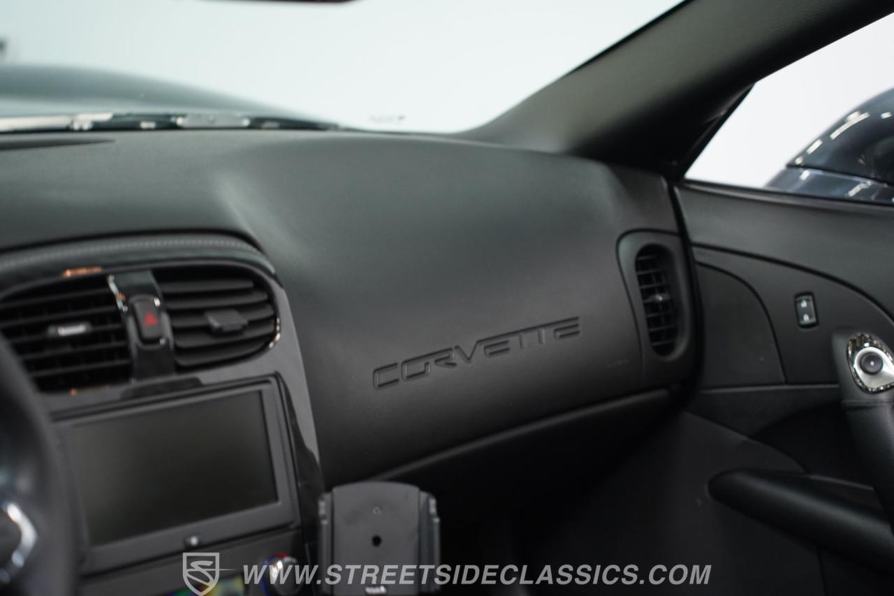 2012 Chevrolet Corvette Grand Sport Convertible 3LT