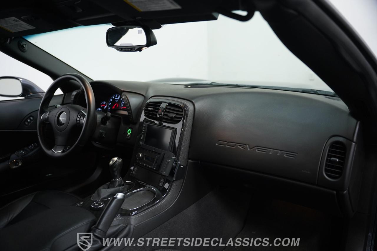 2012 Chevrolet Corvette Grand Sport Convertible 3LT