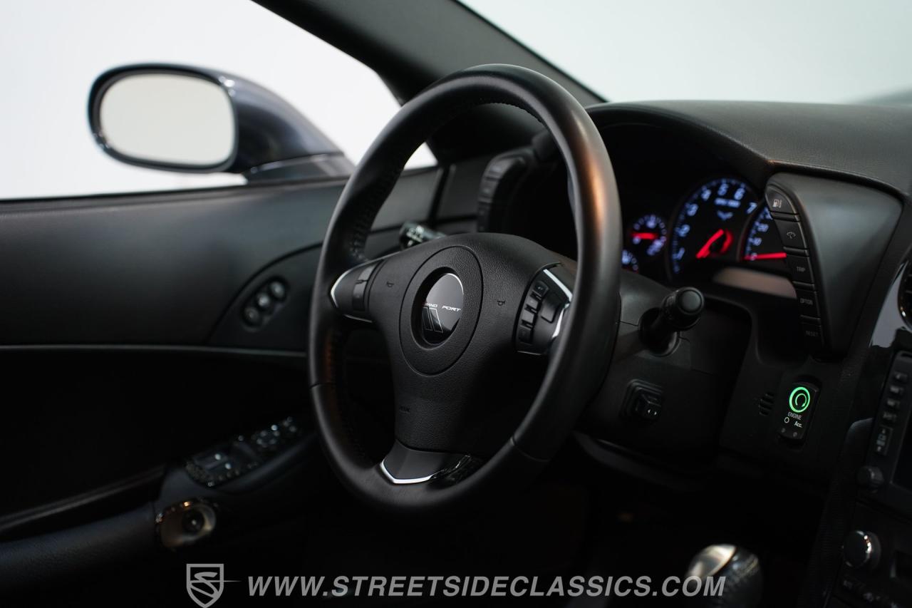 2012 Chevrolet Corvette Grand Sport Convertible 3LT