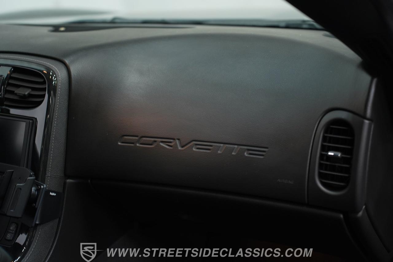 2012 Chevrolet Corvette Grand Sport Convertible 3LT
