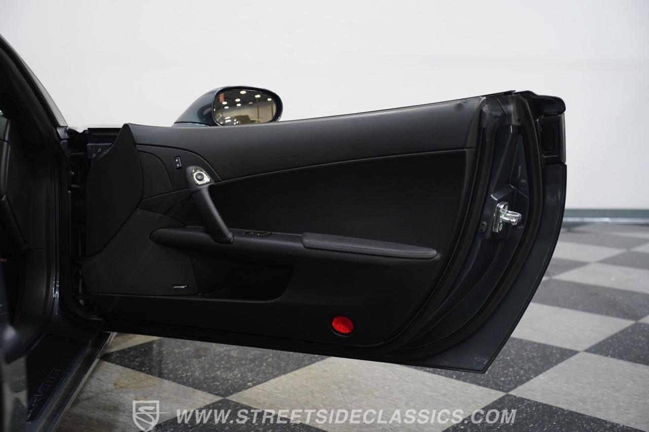 2012 Chevrolet Corvette Grand Sport Convertible 3LT