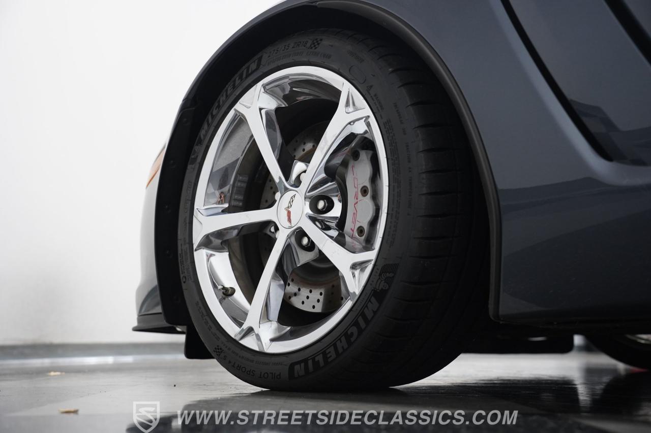 2012 Chevrolet Corvette Grand Sport Convertible 3LT