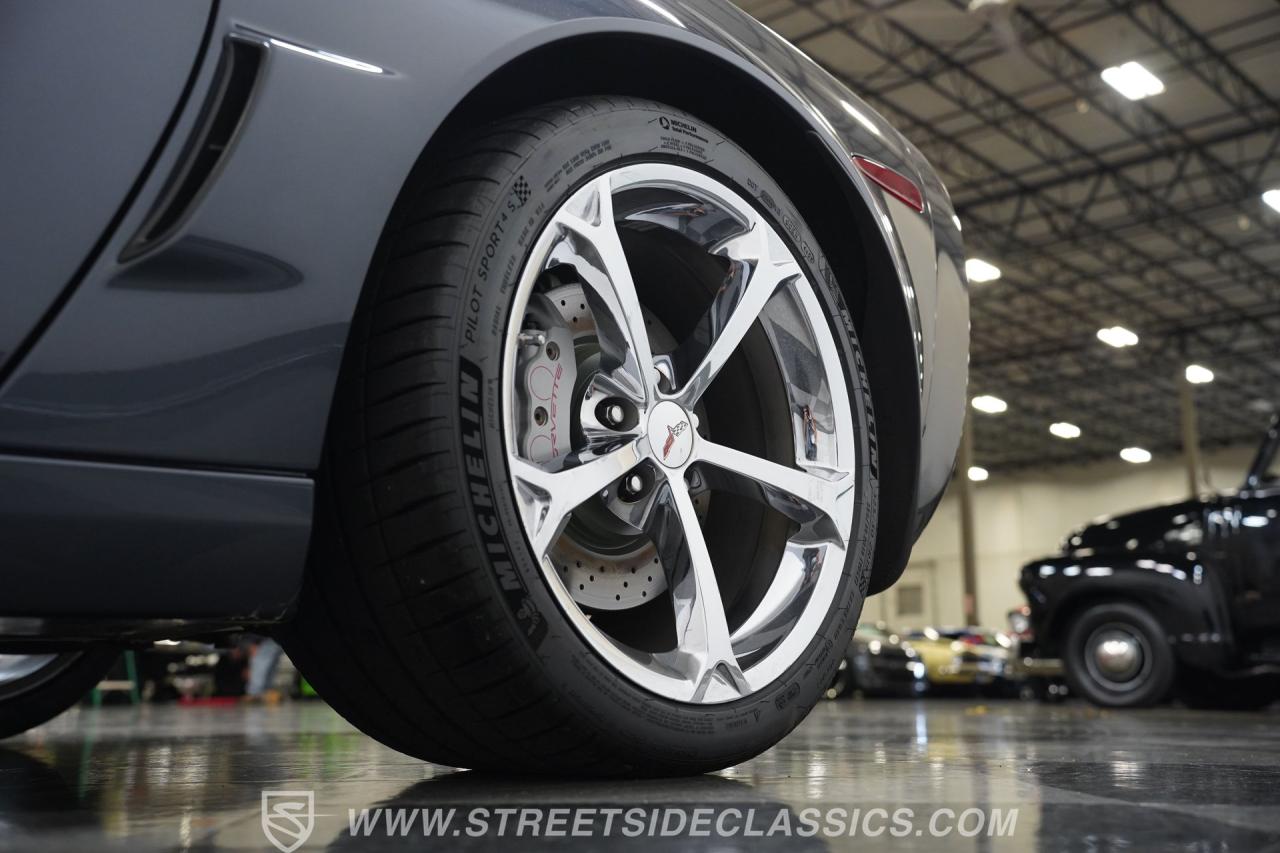 2012 Chevrolet Corvette Grand Sport Convertible 3LT