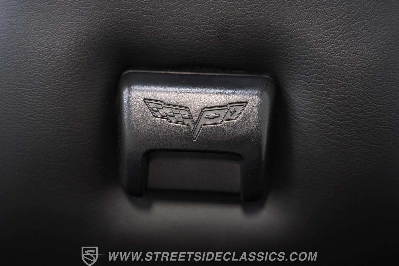 2012 Chevrolet Corvette Grand Sport Convertible 3LT