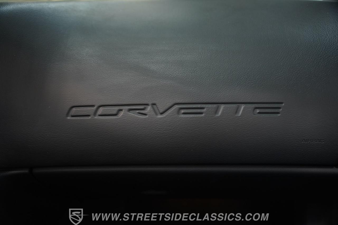 2012 Chevrolet Corvette Grand Sport Convertible 3LT