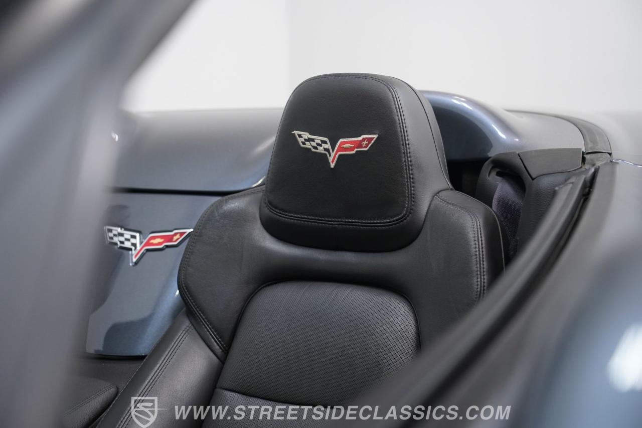 2012 Chevrolet Corvette Grand Sport Convertible 3LT