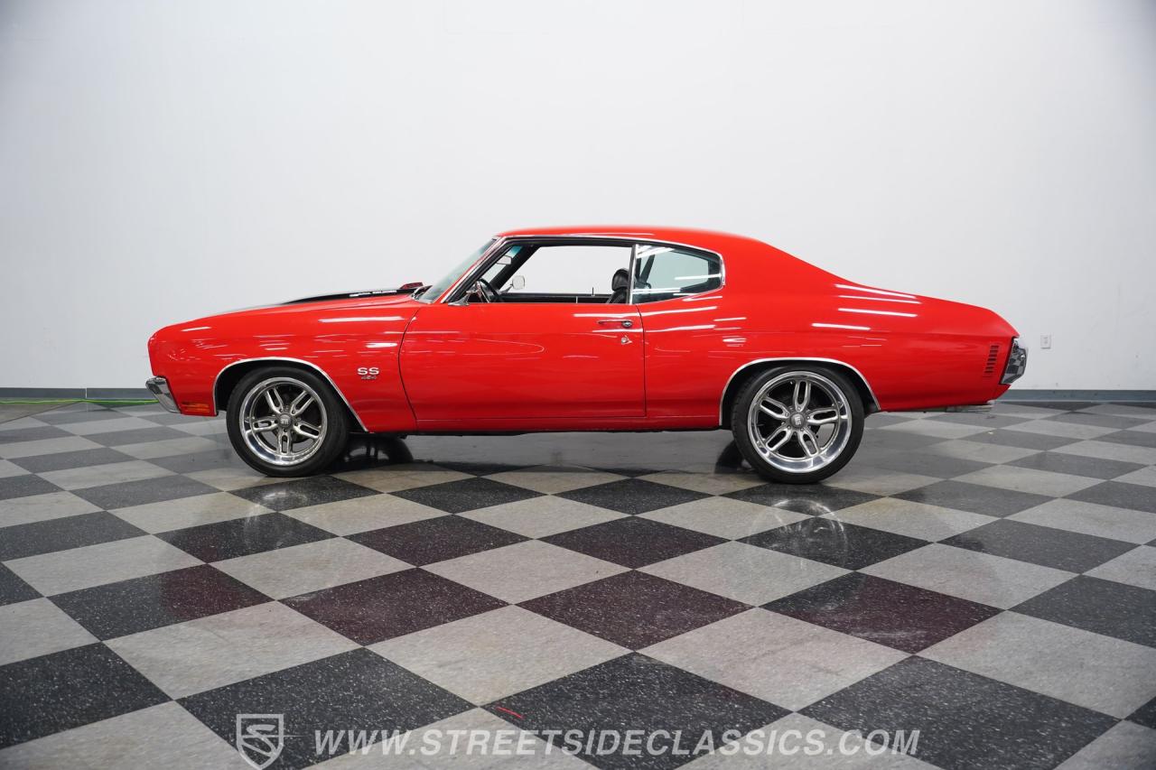 1970 Chevrolet Chevelle SS 502 Tribute