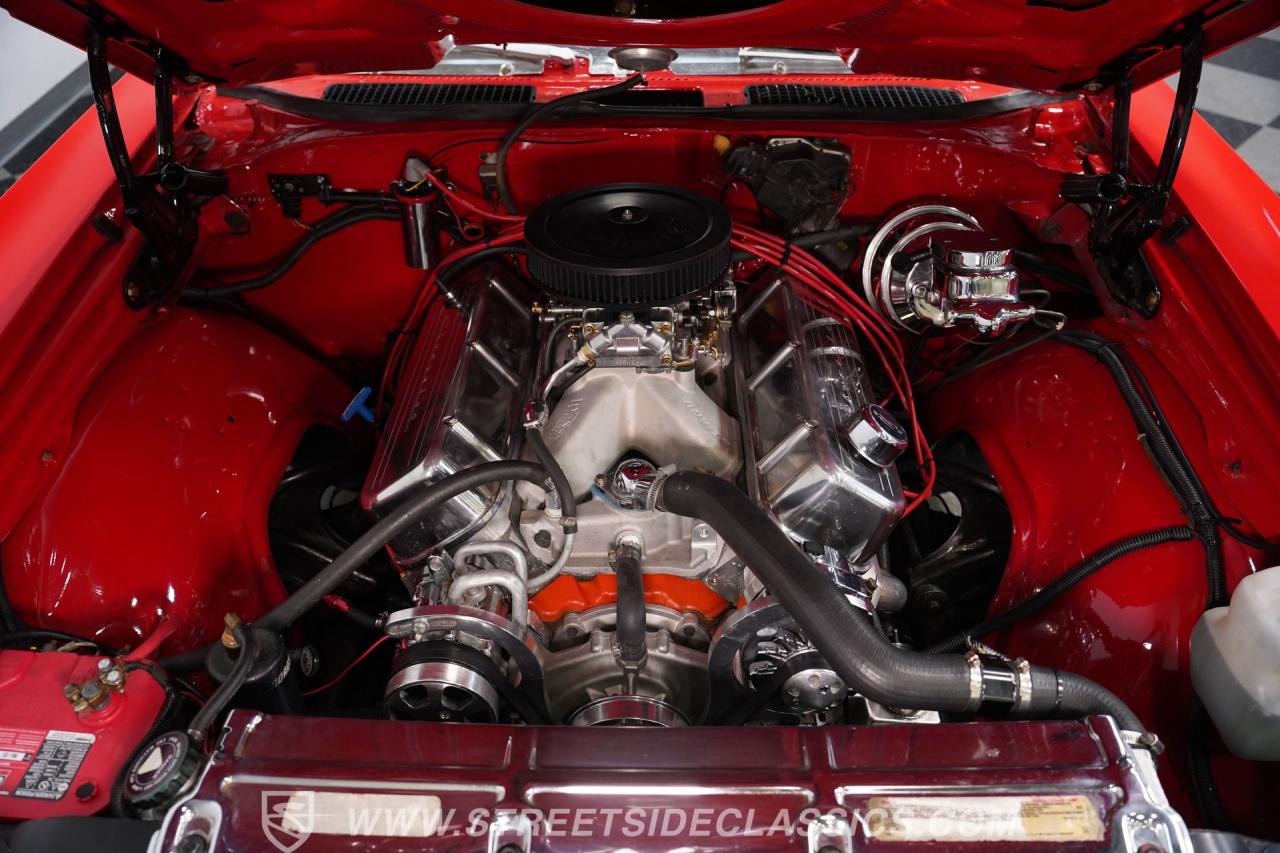 1970 Chevrolet Chevelle SS 502 Tribute