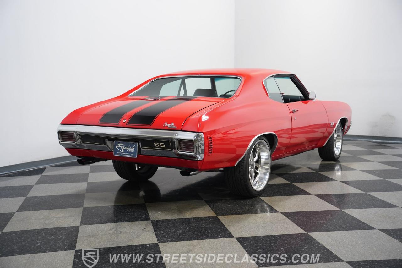 1970 Chevrolet Chevelle SS 502 Tribute
