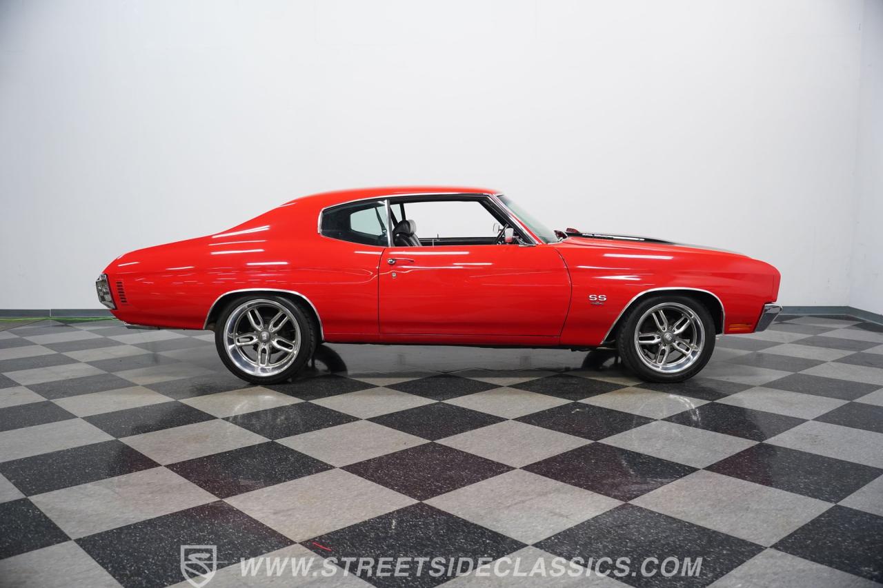 1970 Chevrolet Chevelle SS 502 Tribute