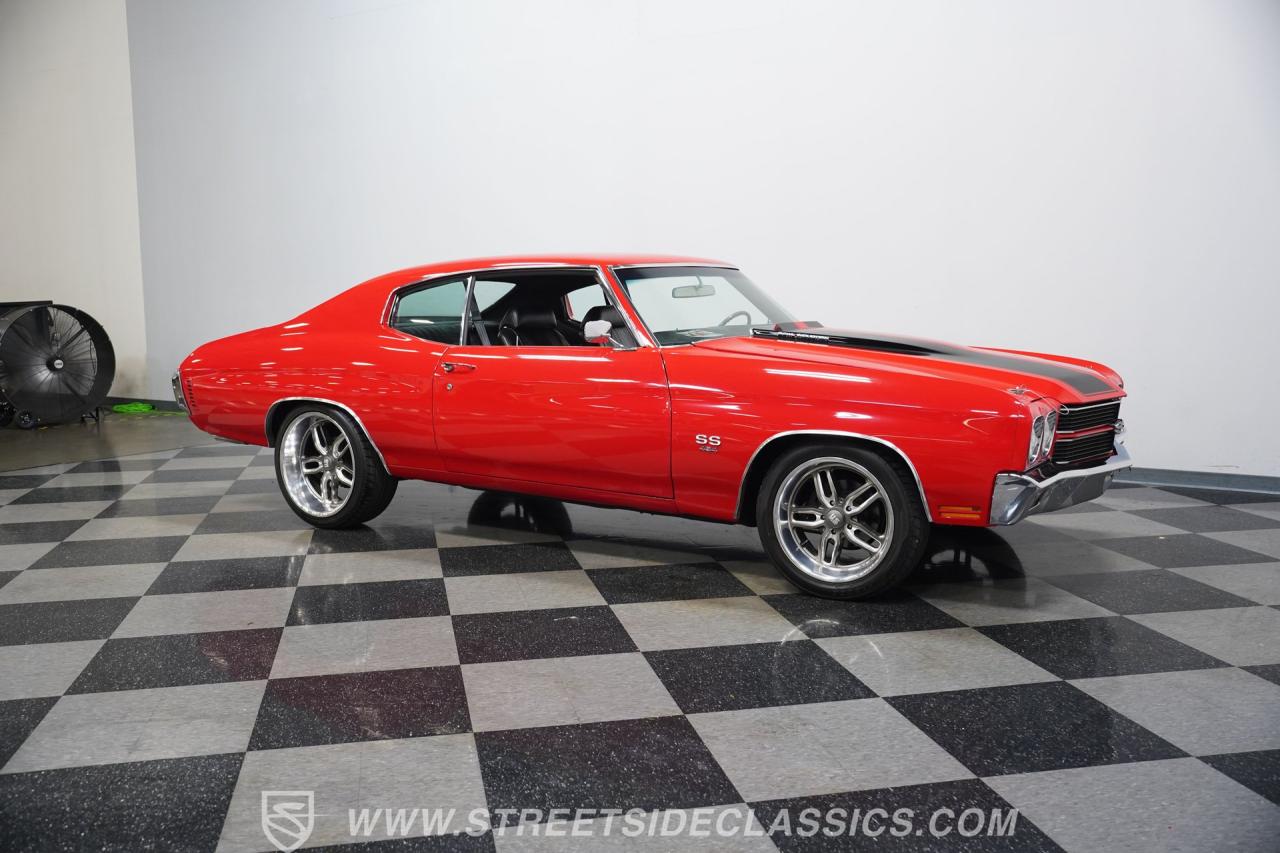 1970 Chevrolet Chevelle SS 502 Tribute