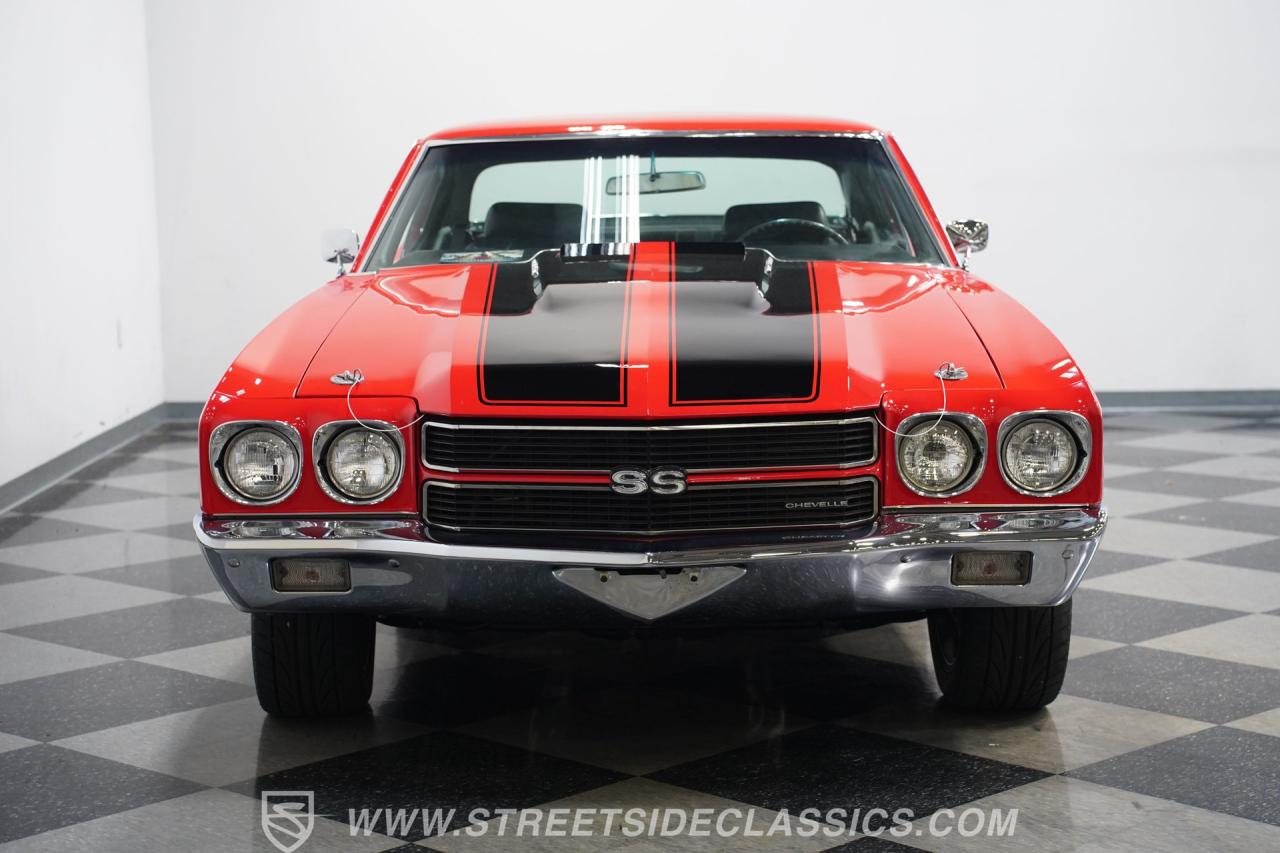1970 Chevrolet Chevelle SS 502 Tribute