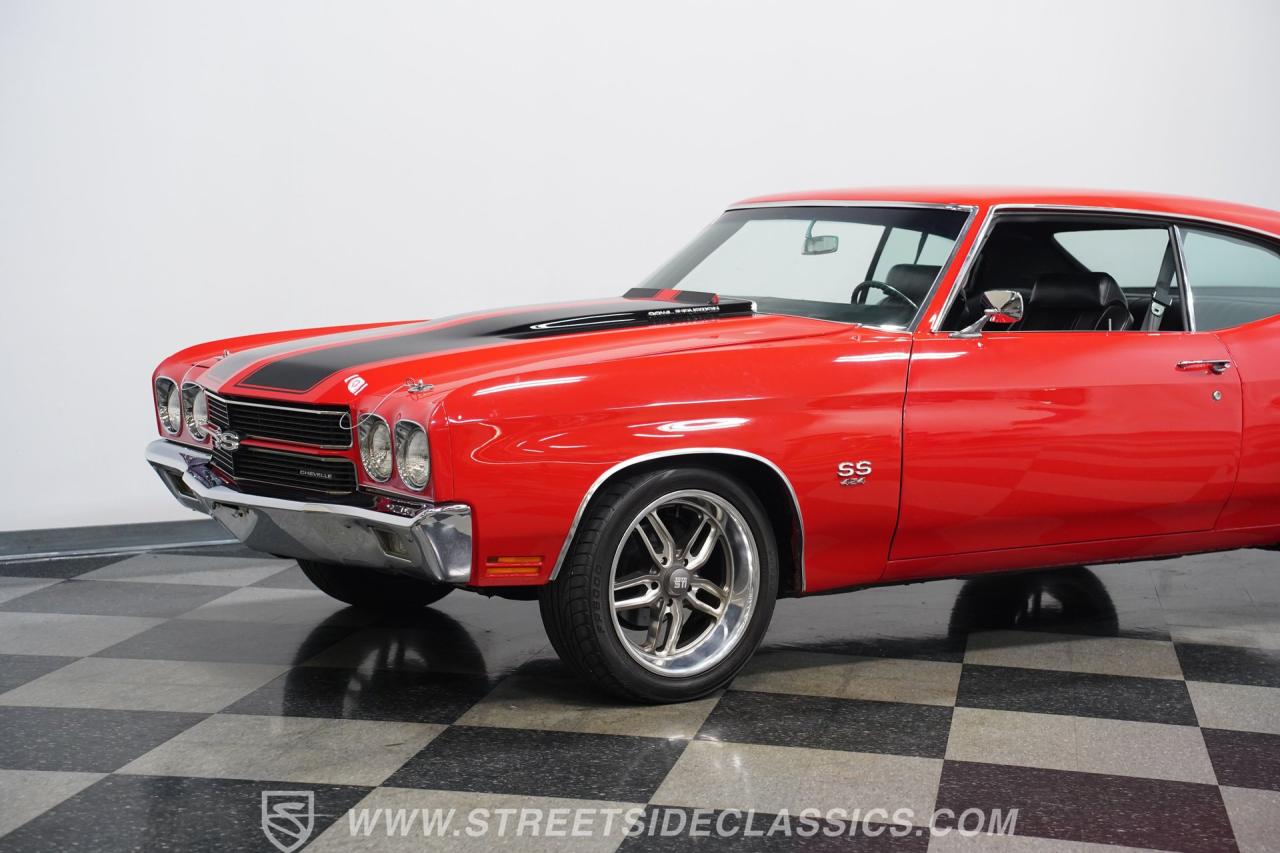 1970 Chevrolet Chevelle SS 502 Tribute