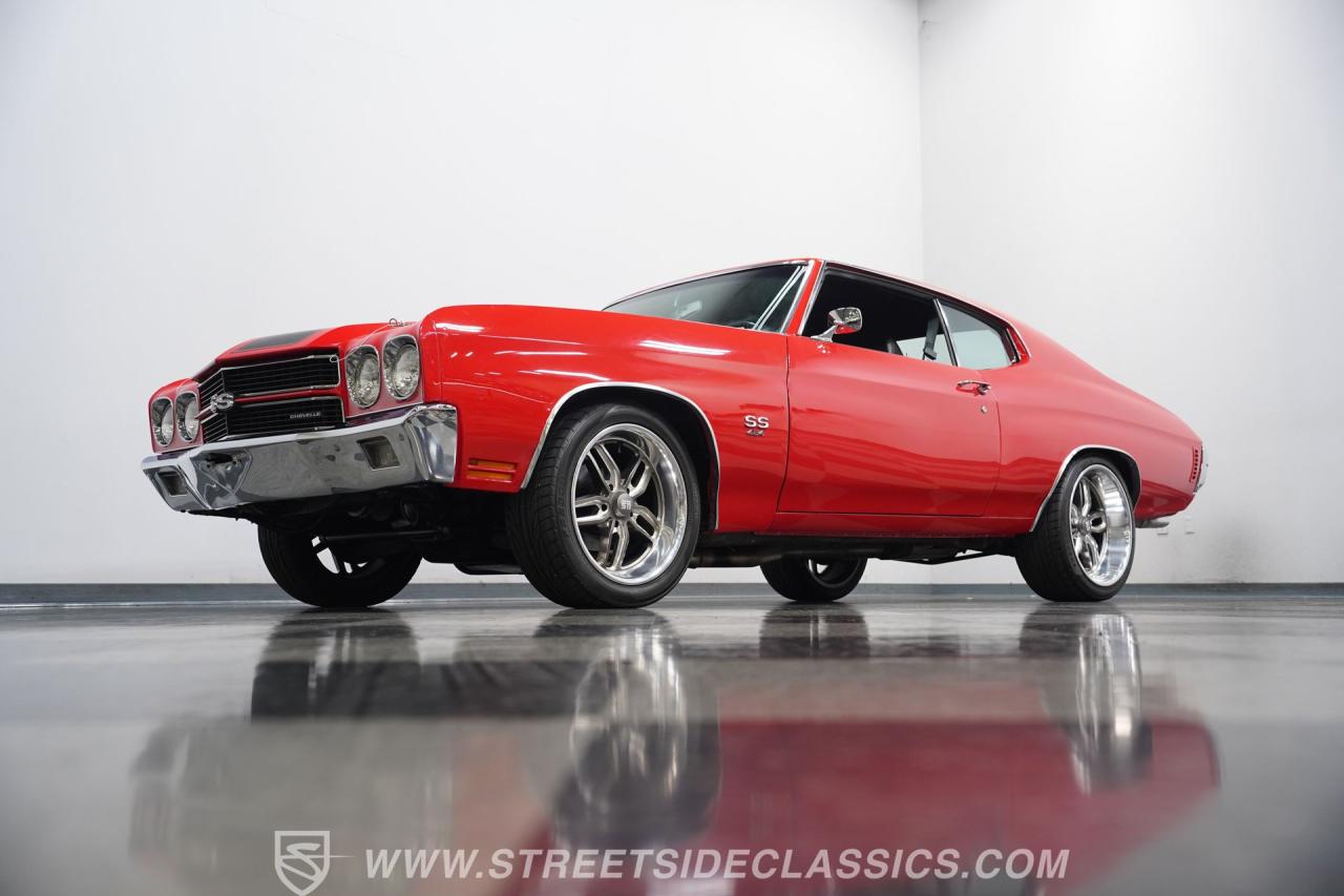 1970 Chevrolet Chevelle SS 502 Tribute