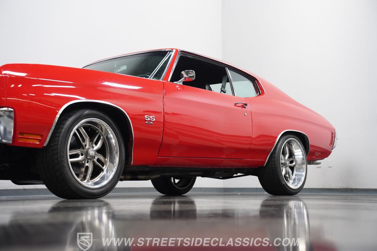 1970 Chevrolet Chevelle SS 502 Tribute