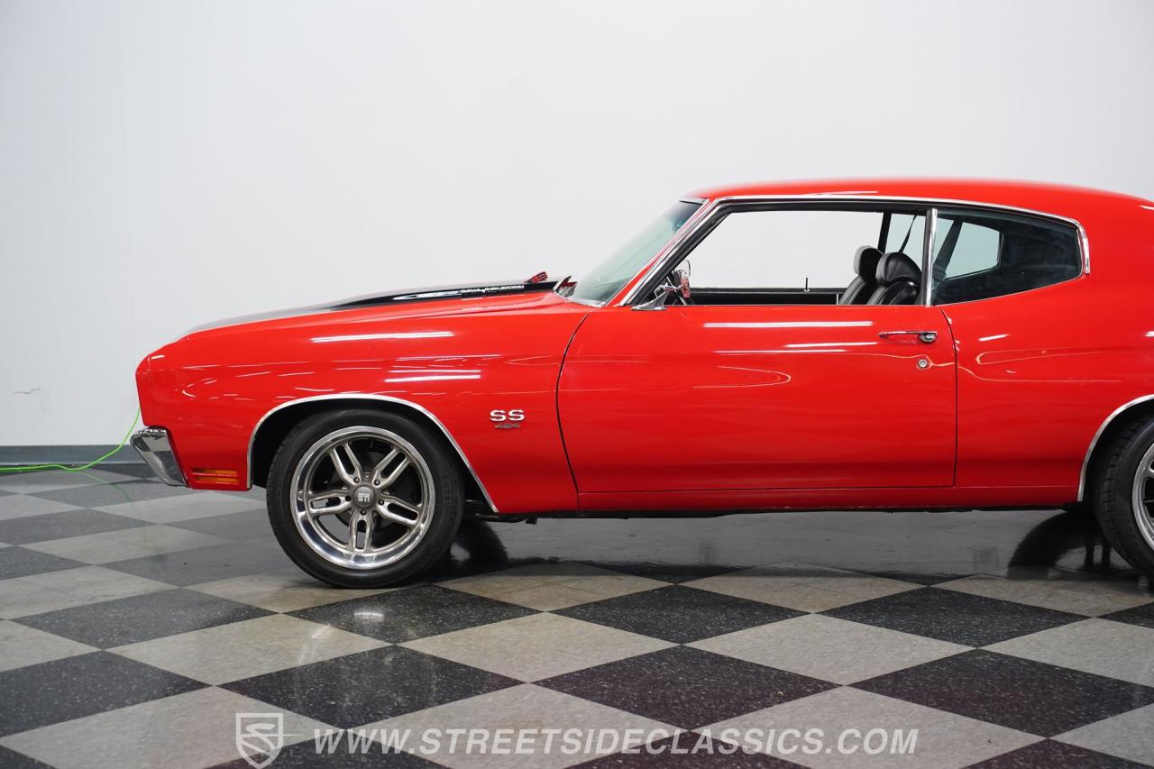 1970 Chevrolet Chevelle SS 502 Tribute