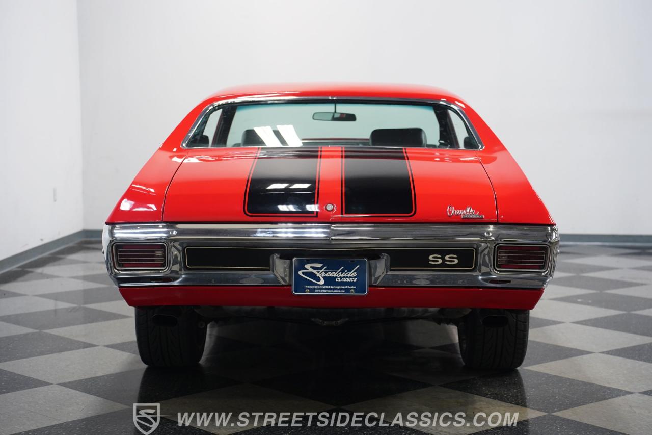 1970 Chevrolet Chevelle SS 502 Tribute