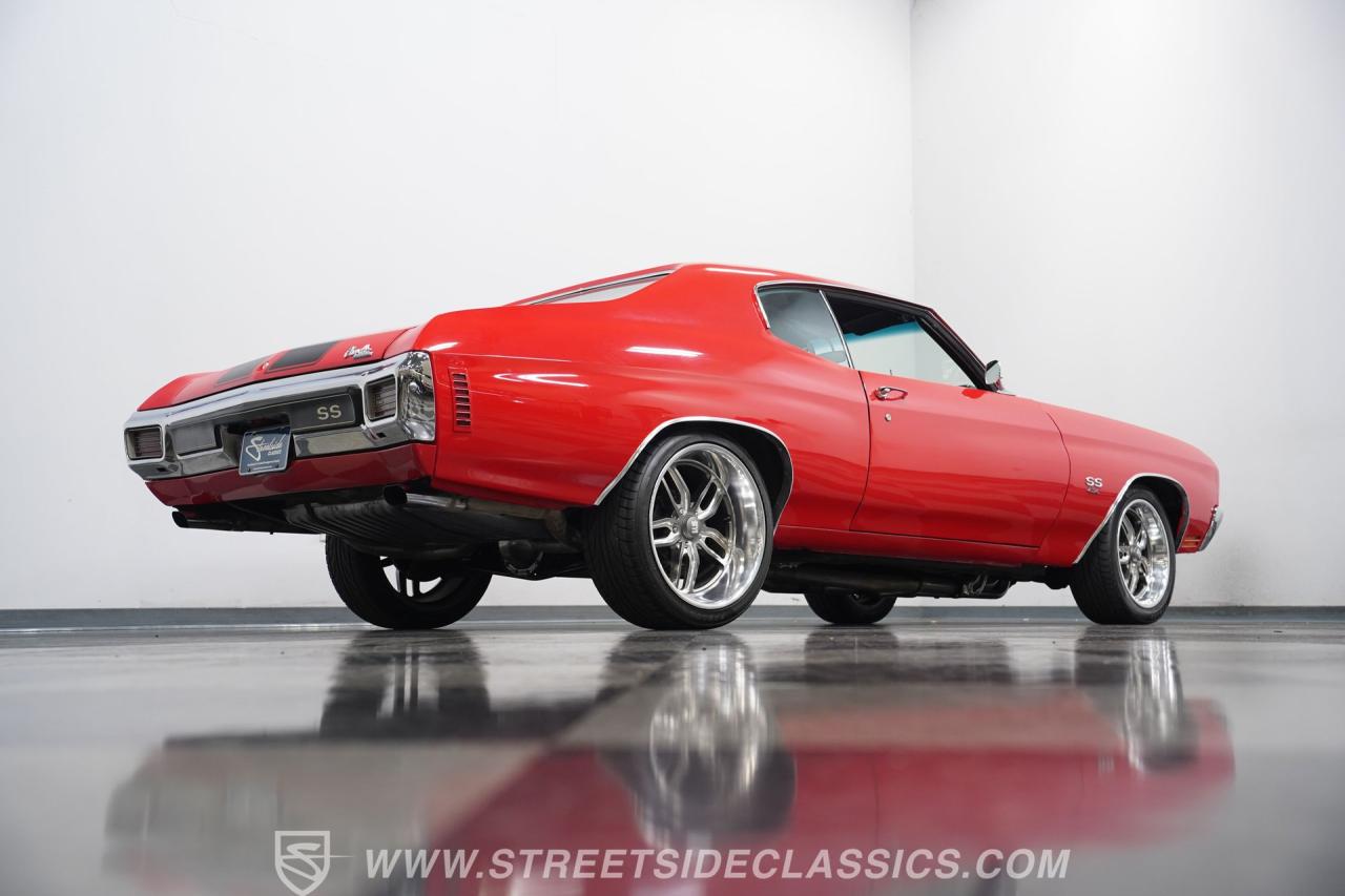 1970 Chevrolet Chevelle SS 502 Tribute