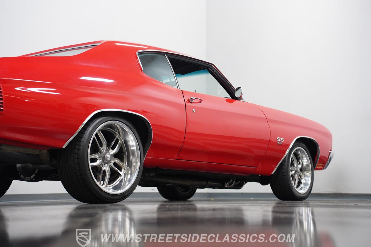1970 Chevrolet Chevelle SS 502 Tribute
