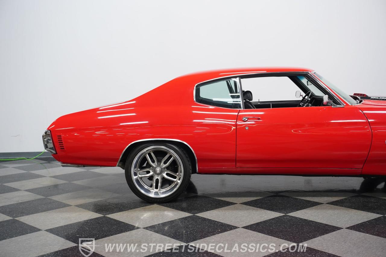 1970 Chevrolet Chevelle SS 502 Tribute
