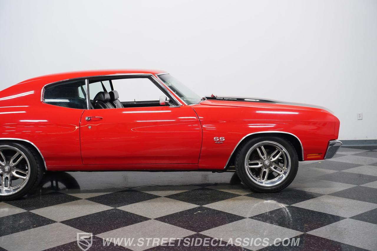 1970 Chevrolet Chevelle SS 502 Tribute