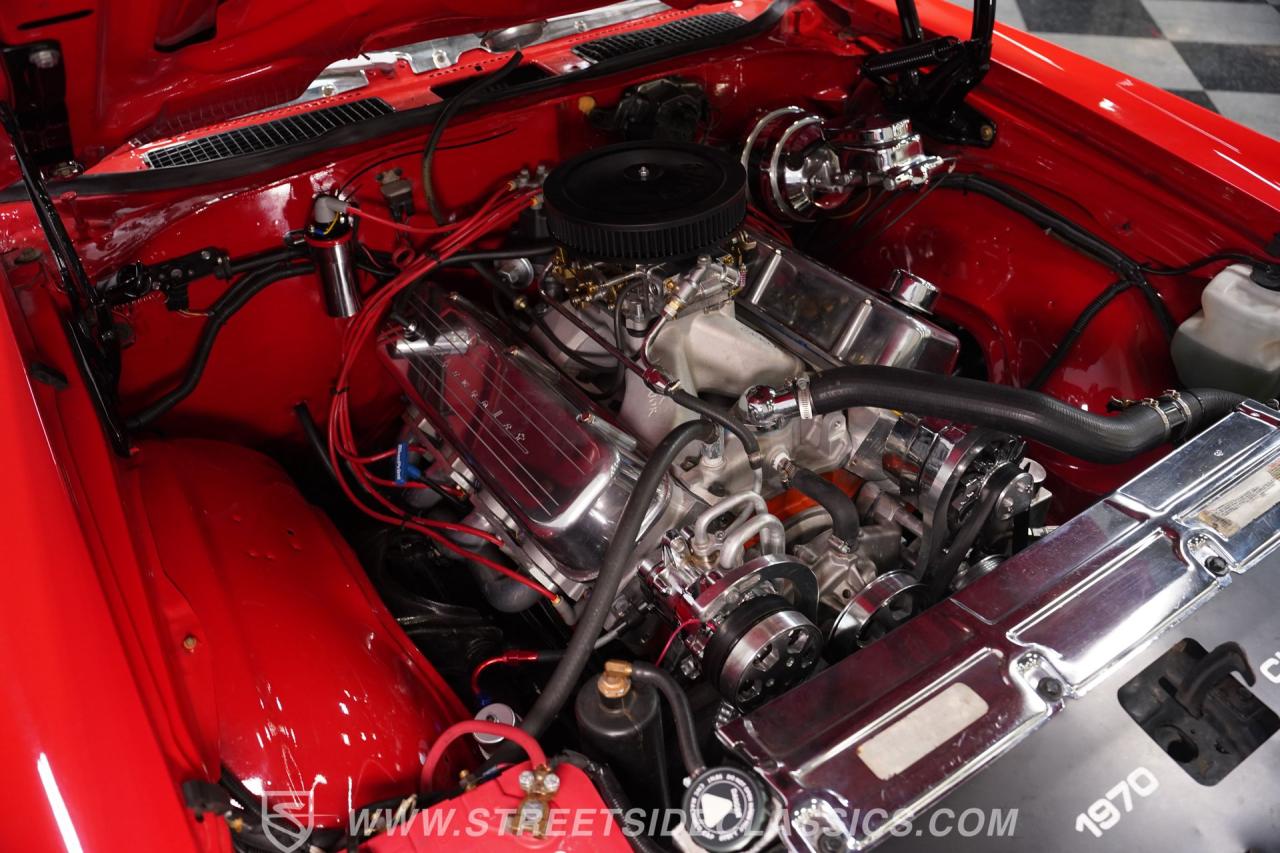 1970 Chevrolet Chevelle SS 502 Tribute