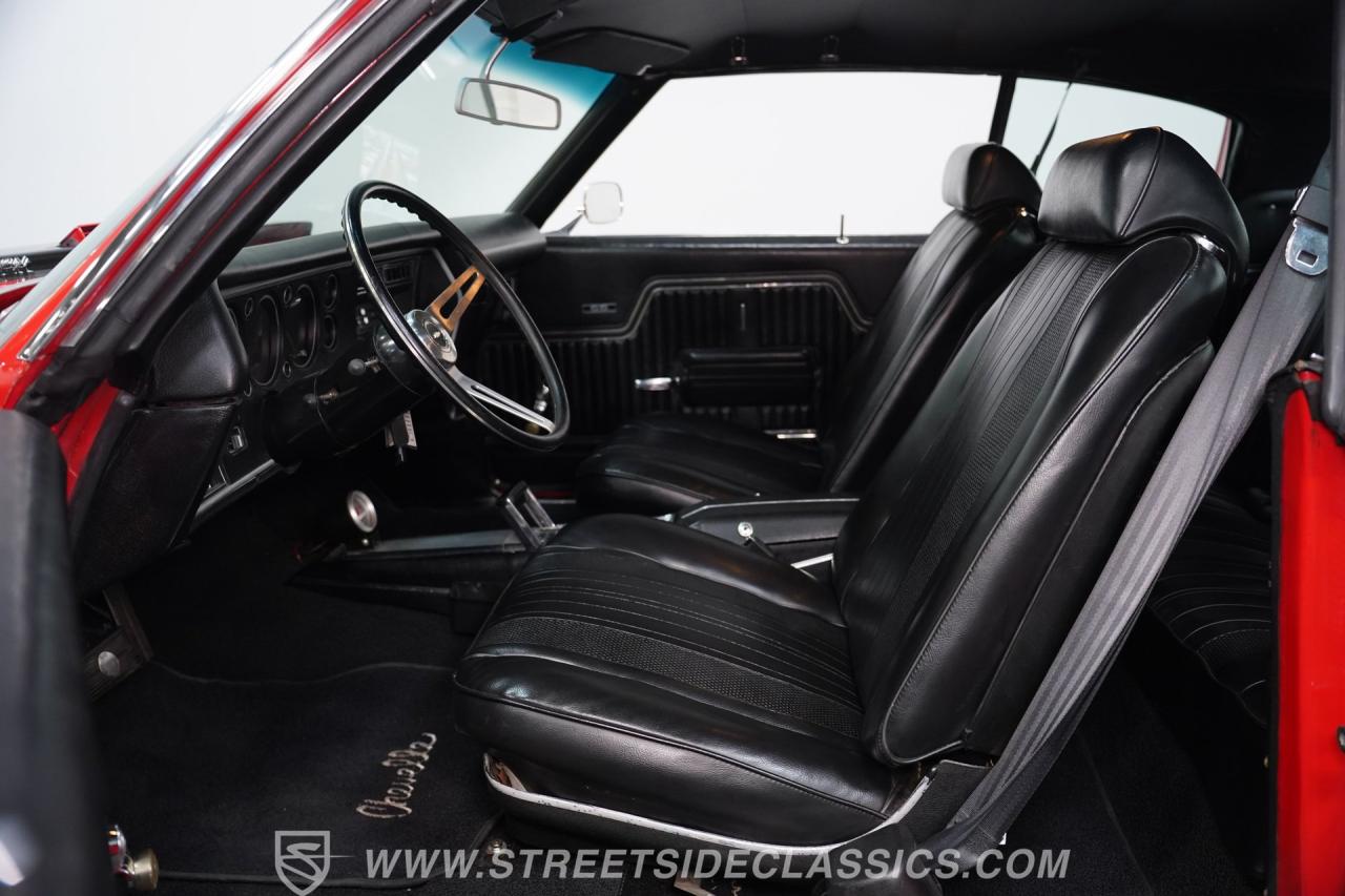 1970 Chevrolet Chevelle SS 502 Tribute
