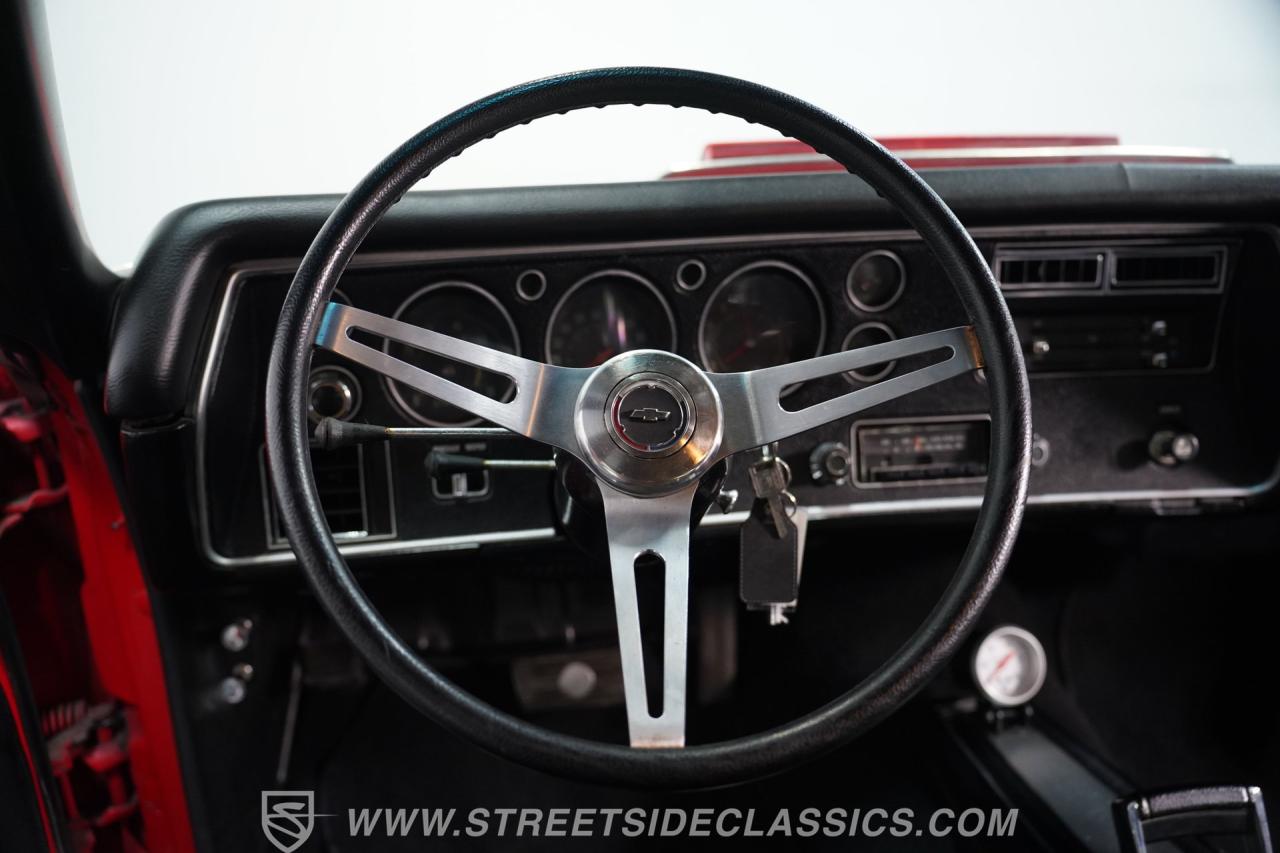 1970 Chevrolet Chevelle SS 502 Tribute