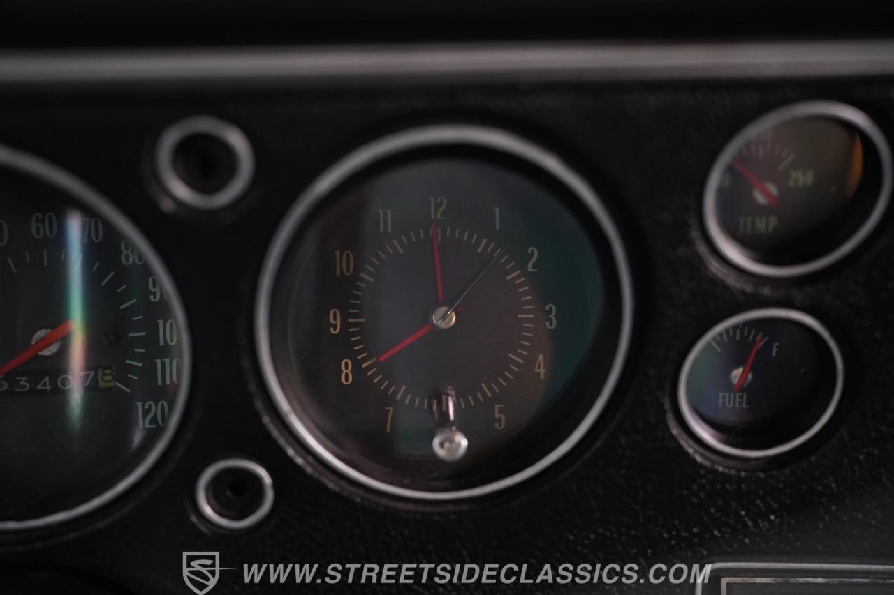 1970 Chevrolet Chevelle SS 502 Tribute