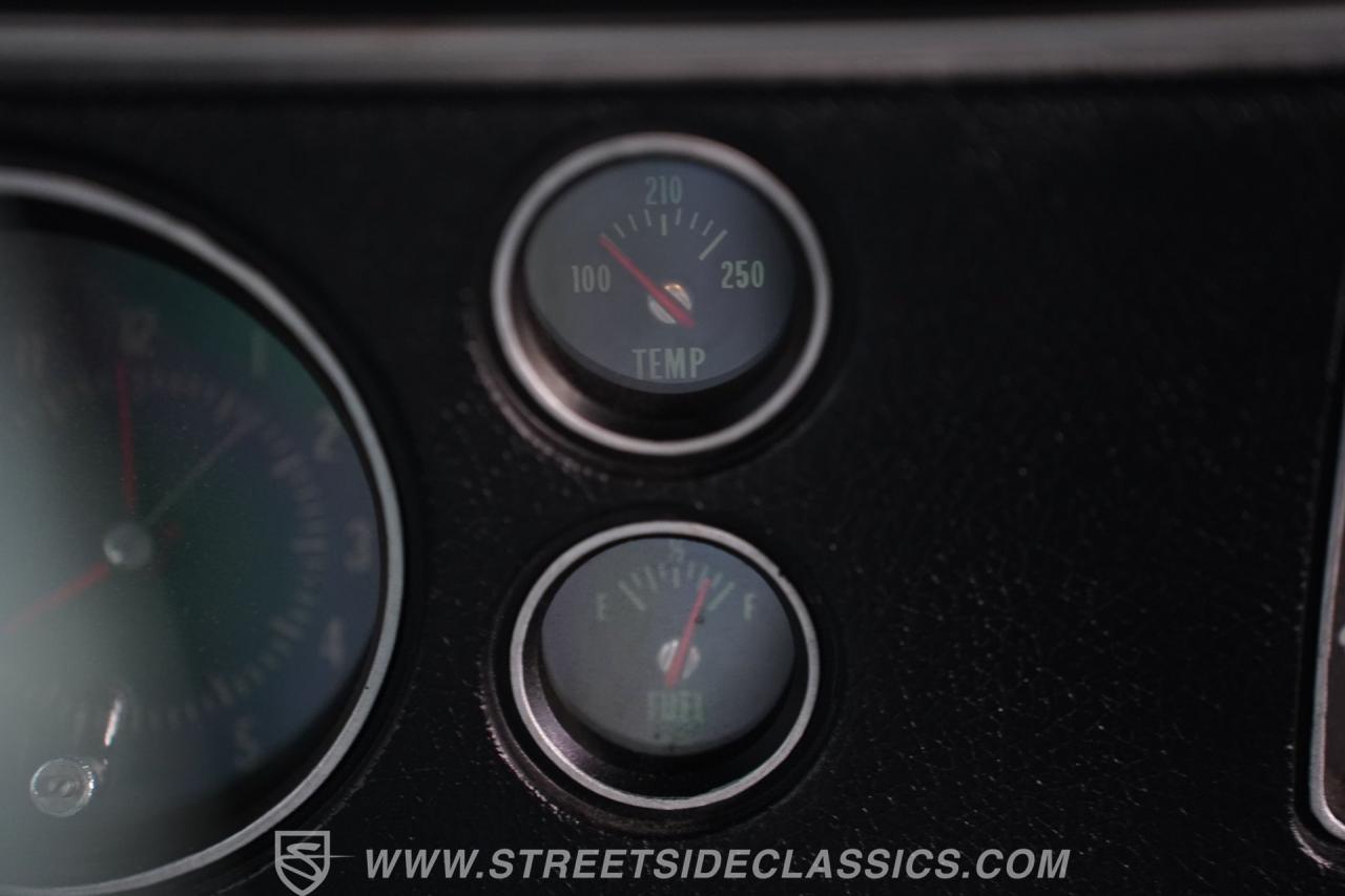 1970 Chevrolet Chevelle SS 502 Tribute