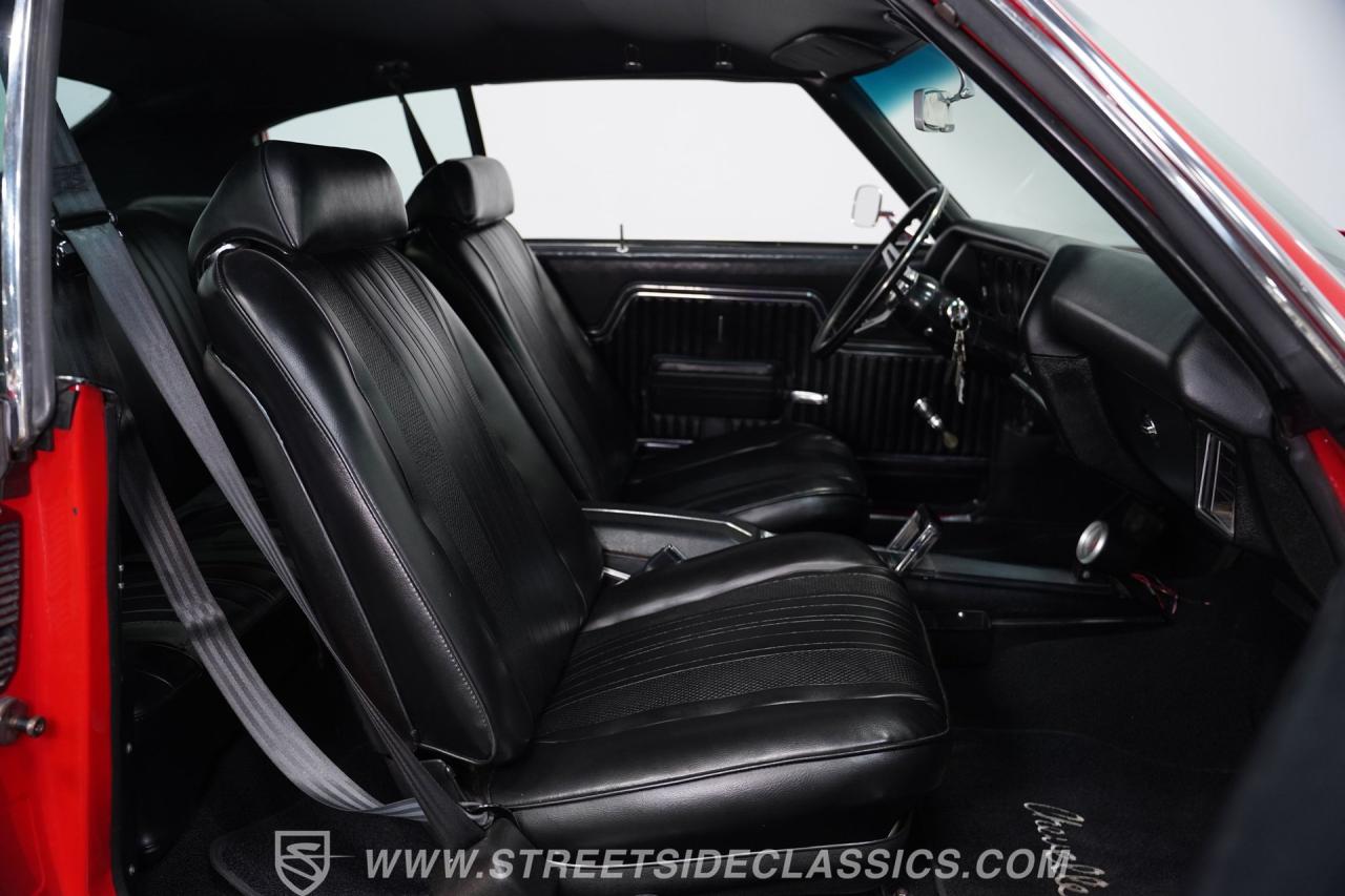 1970 Chevrolet Chevelle SS 502 Tribute