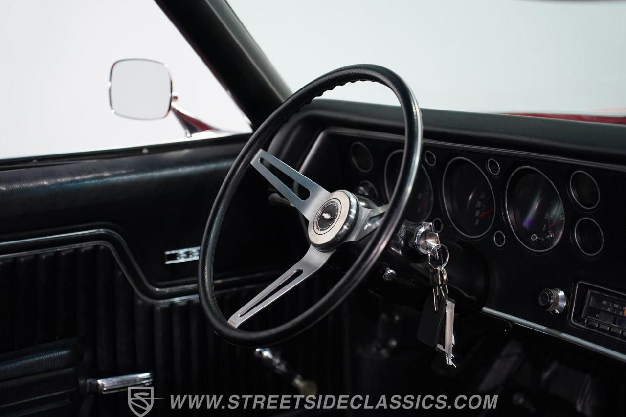 1970 Chevrolet Chevelle SS 502 Tribute