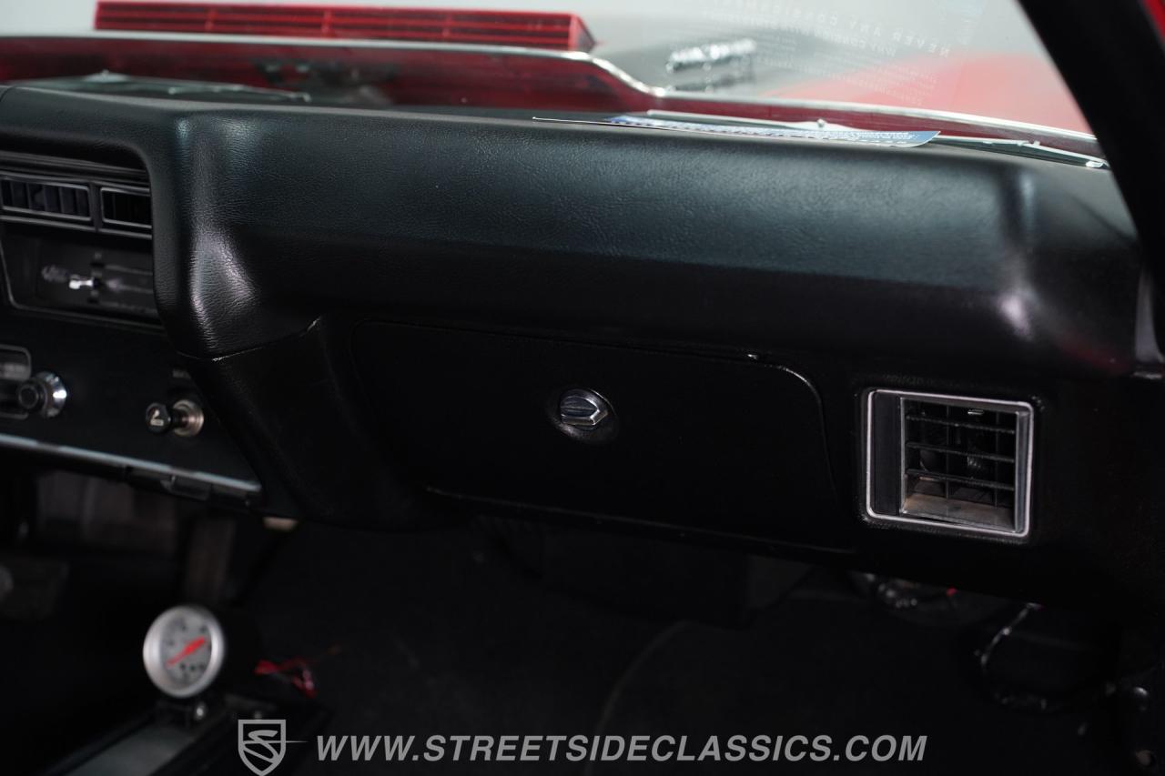 1970 Chevrolet Chevelle SS 502 Tribute